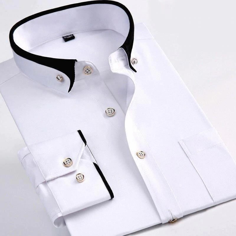 Joris™ | Classic Button-Up Shirt