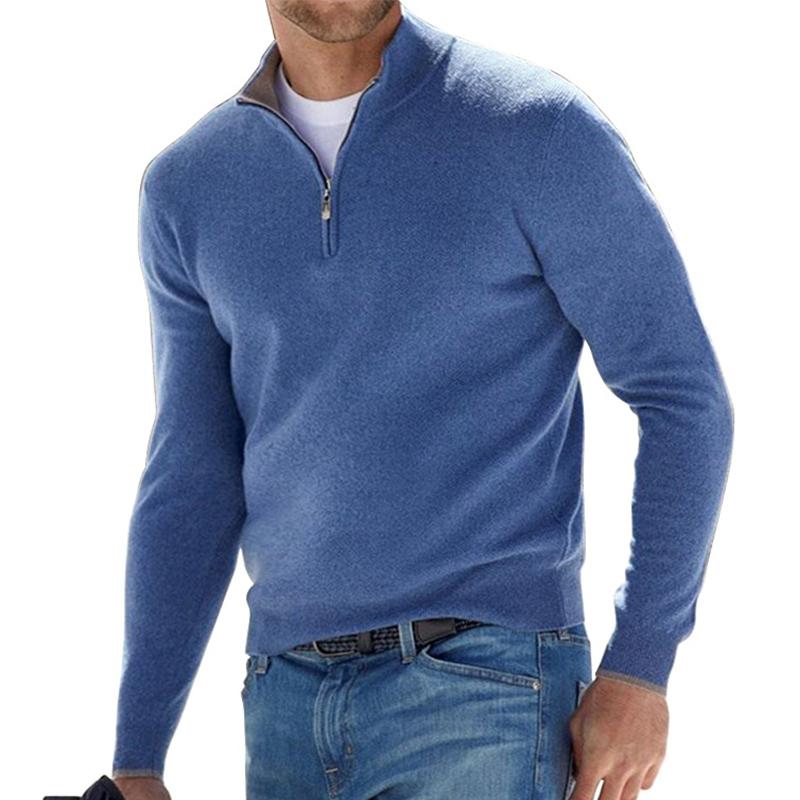 Ethan/ Wool Pullover