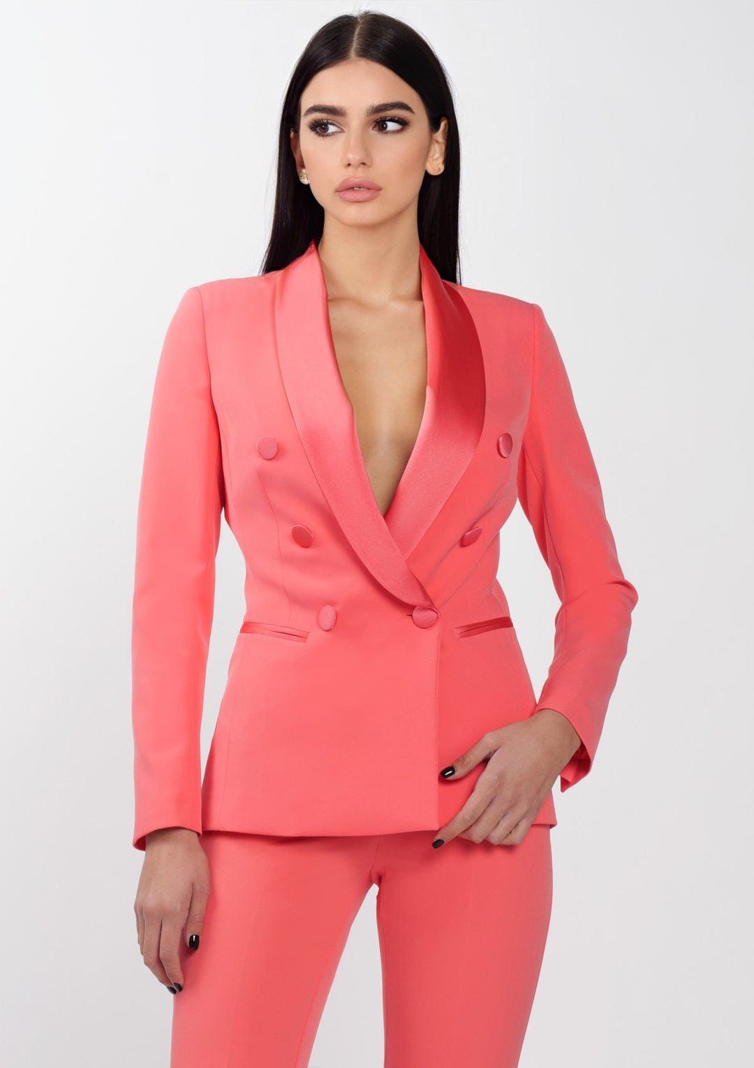 Isabelle/ Versatile Tailored Suit