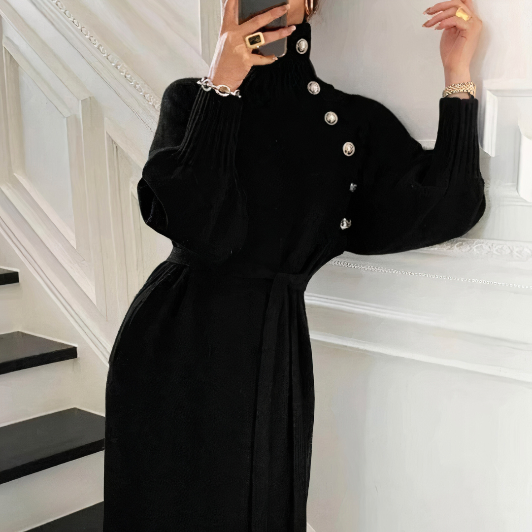 Céline | Warm Elegant Dress