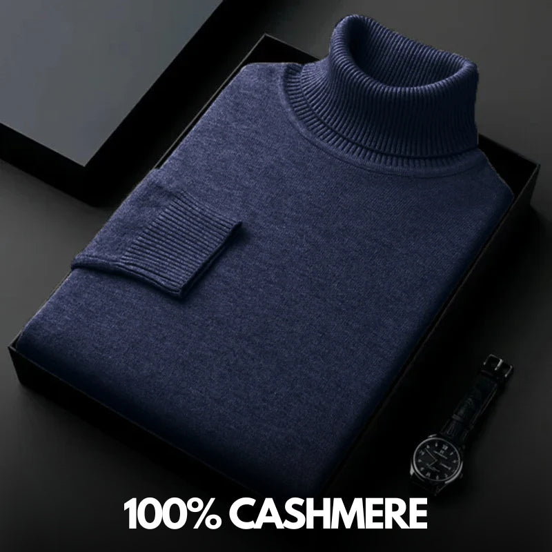 Luca | Men's Cashmere Sweater