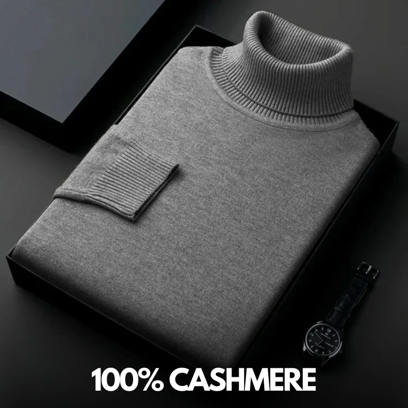 Luca | Men's Cashmere Sweater