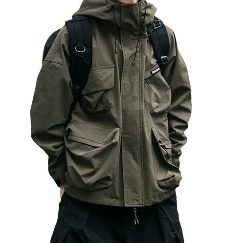 JASON - WEATHERPROOF JACKET