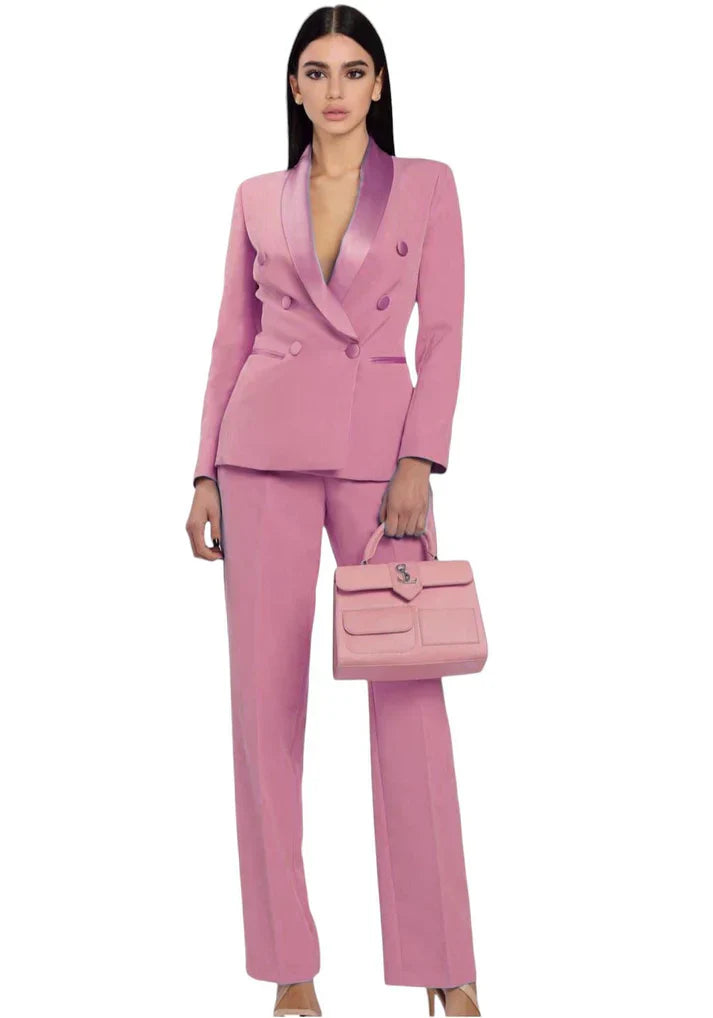 Isabelle/ Versatile Tailored Suit