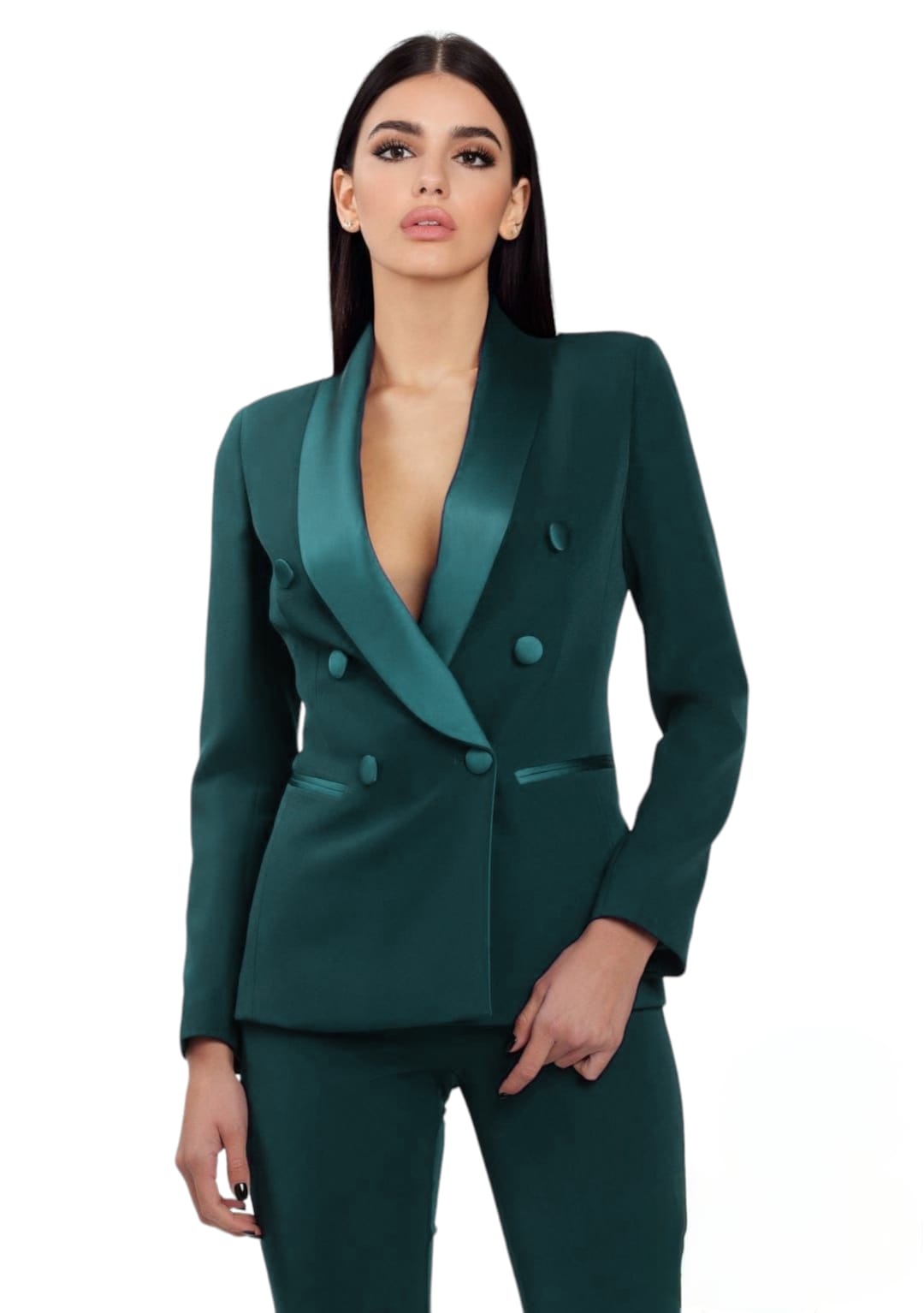 Isabelle/ Versatile Tailored Suit