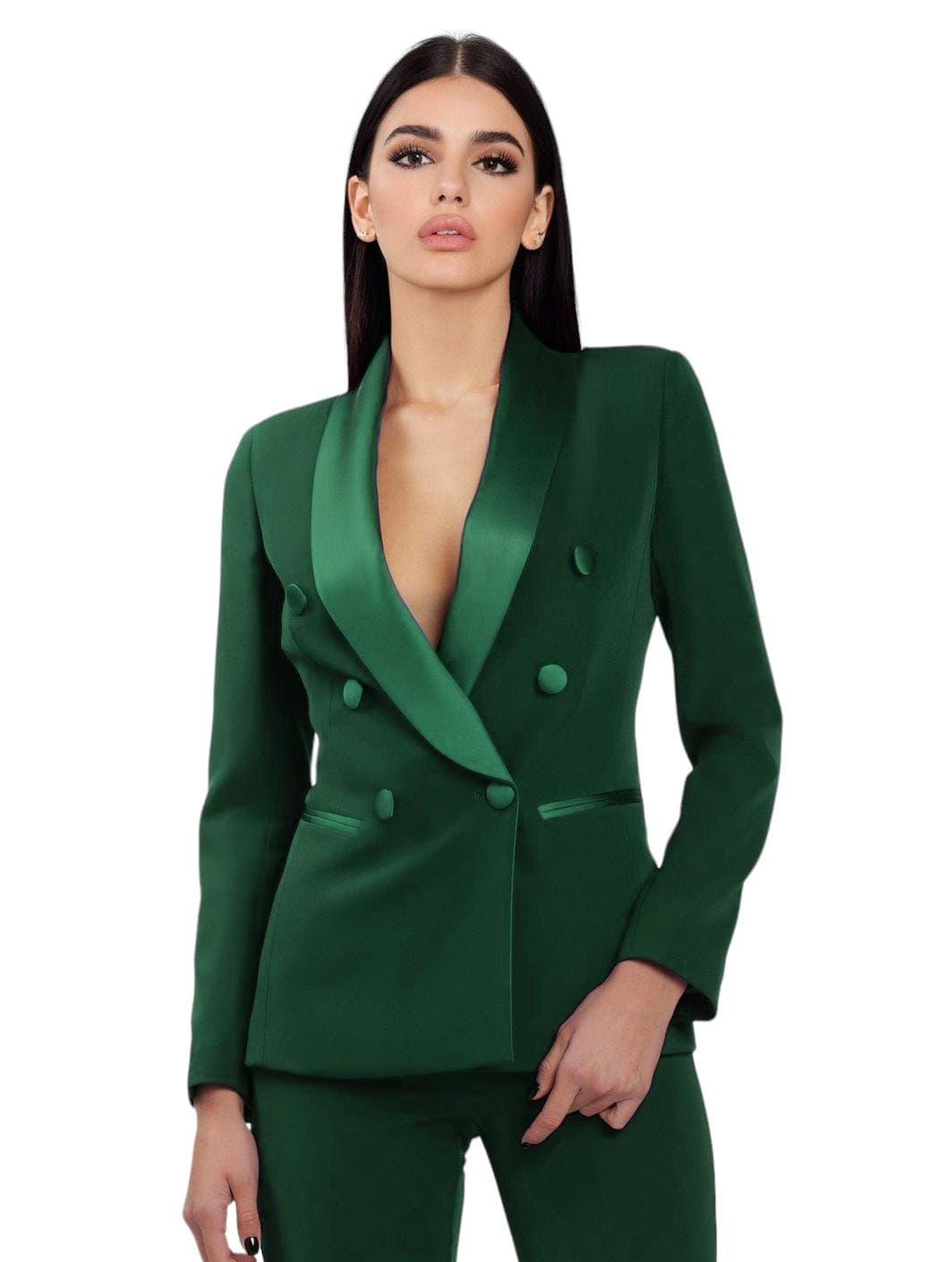 Isabelle/ Versatile Tailored Suit