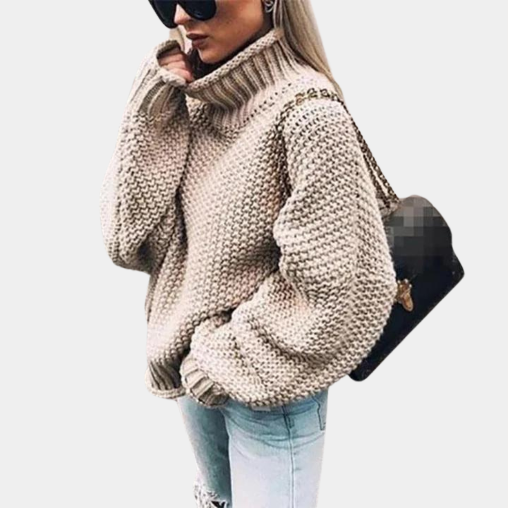 Jade | Cozy Knit Sweater for Women