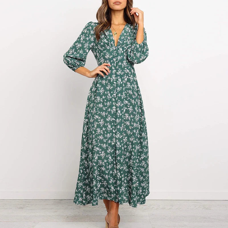 Amaya Maxi Dress