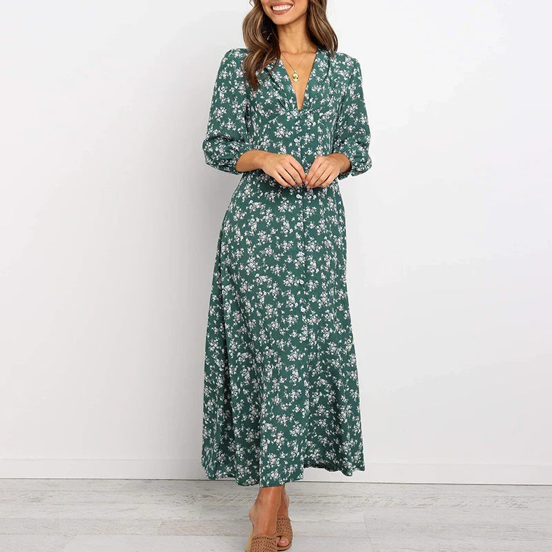 Amaya Maxi Dress