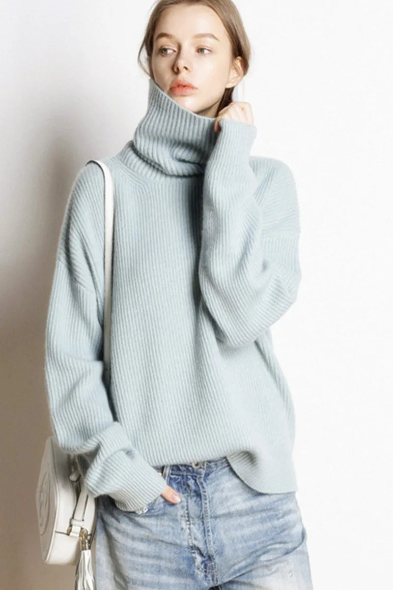 Sophie | Warm Winter Knit