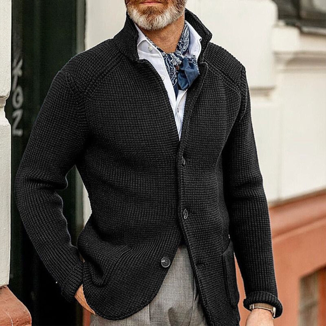 Rainer | Classic Timeless Cardigan