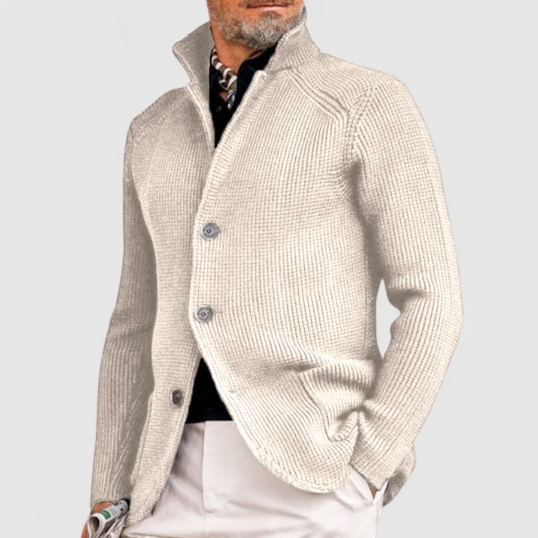 Rainer | Classic Timeless Cardigan