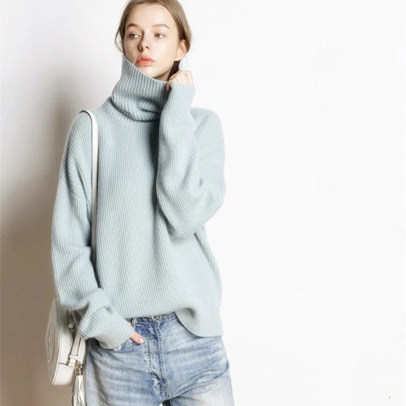 Sophie | Warm Winter Knit