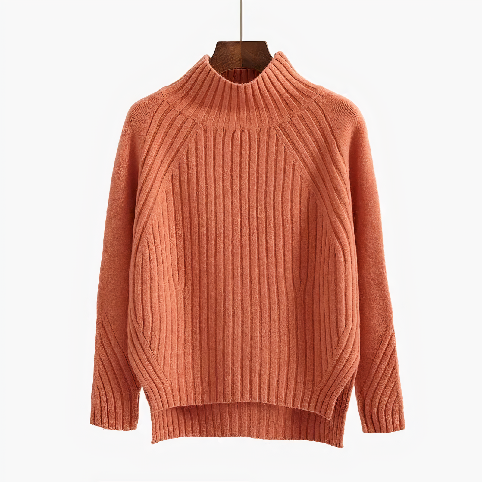 LOLA | Crew Neck Knit Sweater