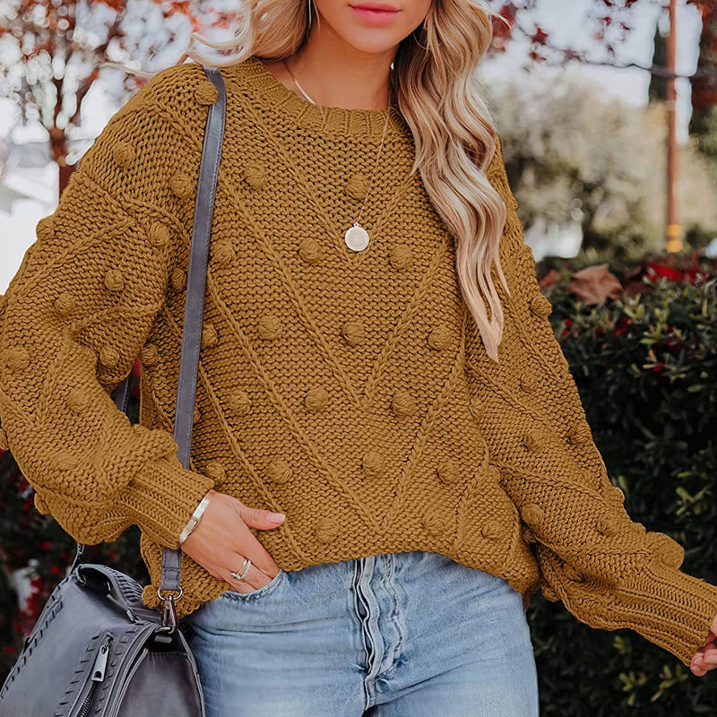 CHLOÉ| Casual Knit Sweater