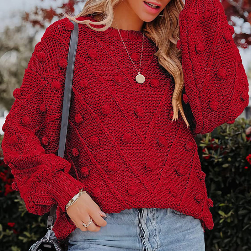 CHLOÉ| Casual Knit Sweater