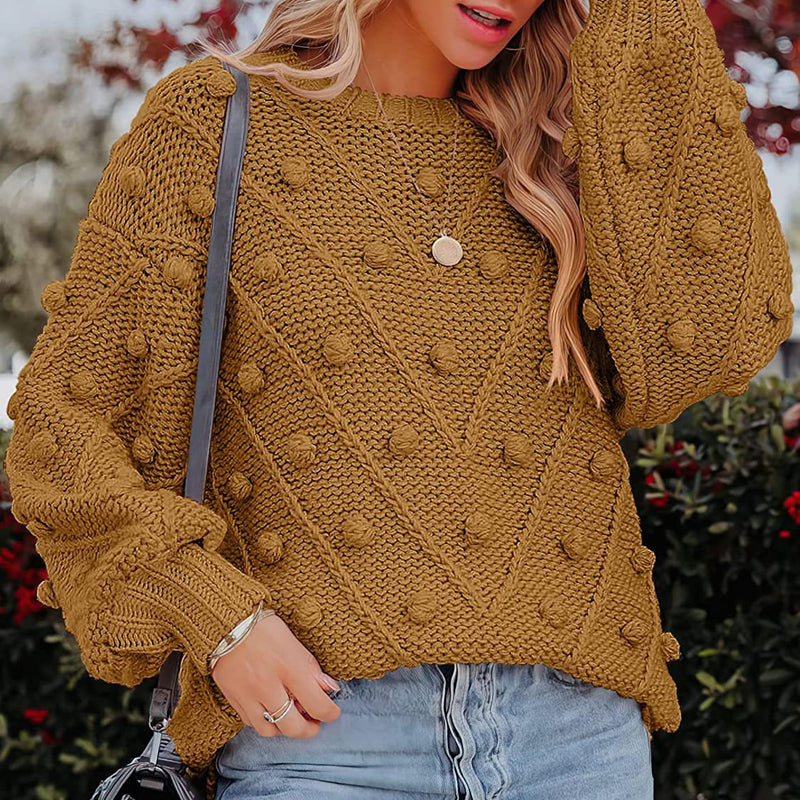 CHLOÉ| Casual Knit Sweater