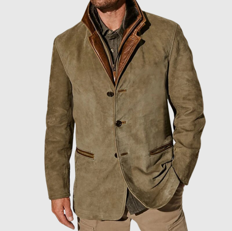 Ragnar | Classic Heritage Jacket