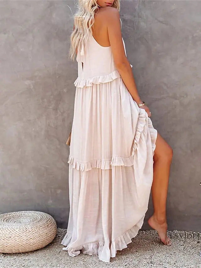 Alessa Long Dress