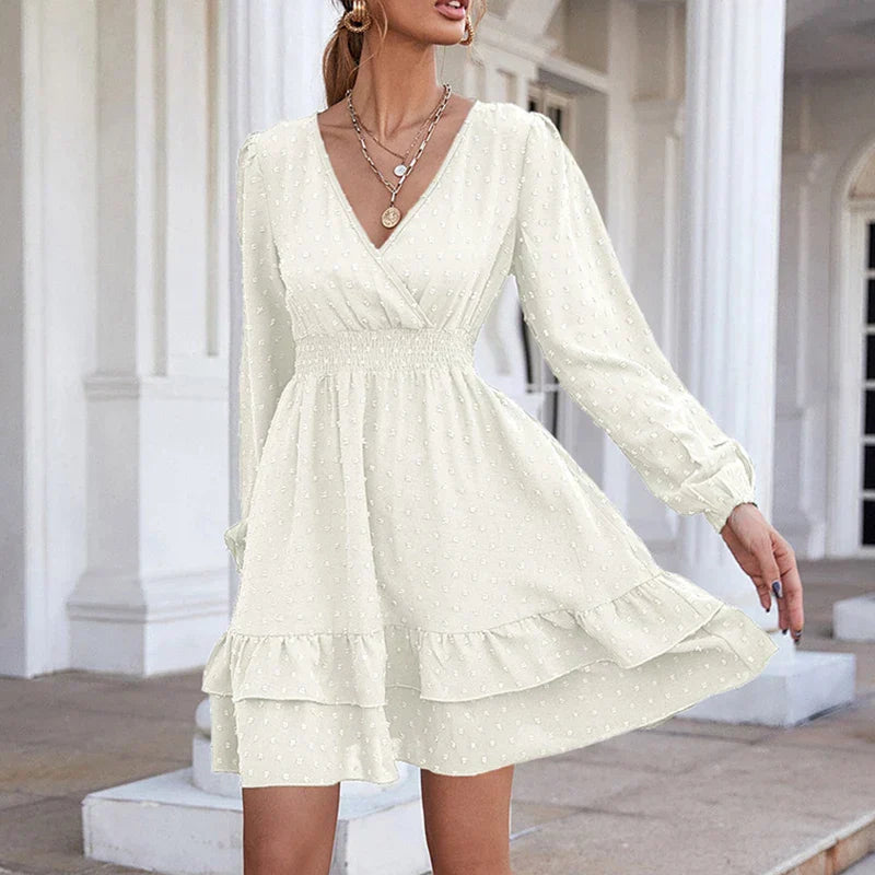 Cassandra Chiffon Dress