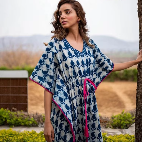 Brisa Boho Maxi Dress