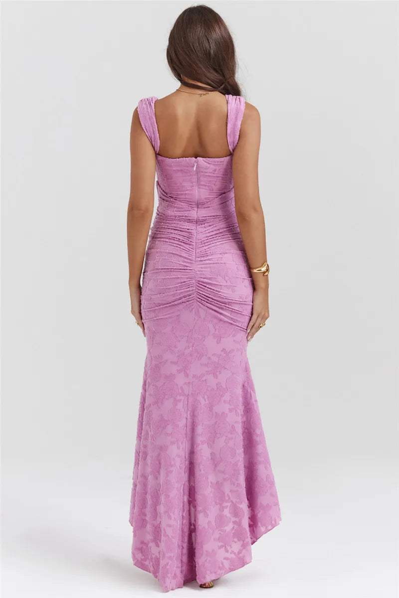 Celeste Evening Dress