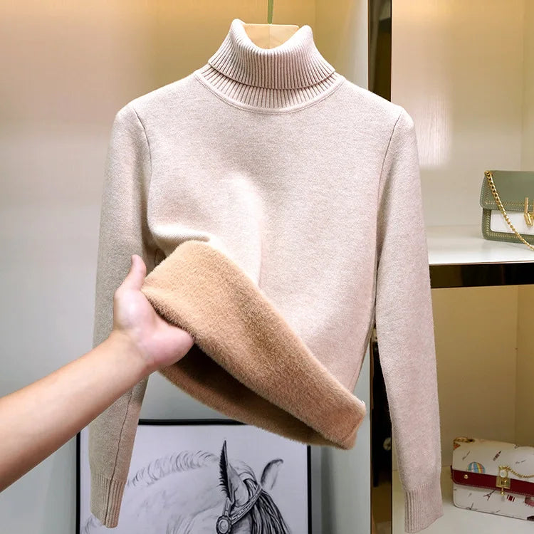 Sophie | Warmer Knit Sweater