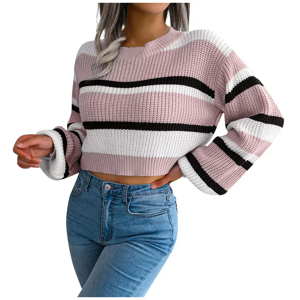 Rosalie | LONG SLEEVE KNIT