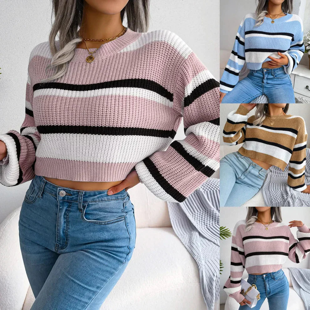 Rosalie | LONG SLEEVE KNIT