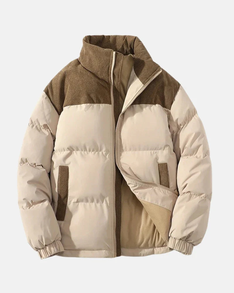 Christian | Dune Corduroy Puffer