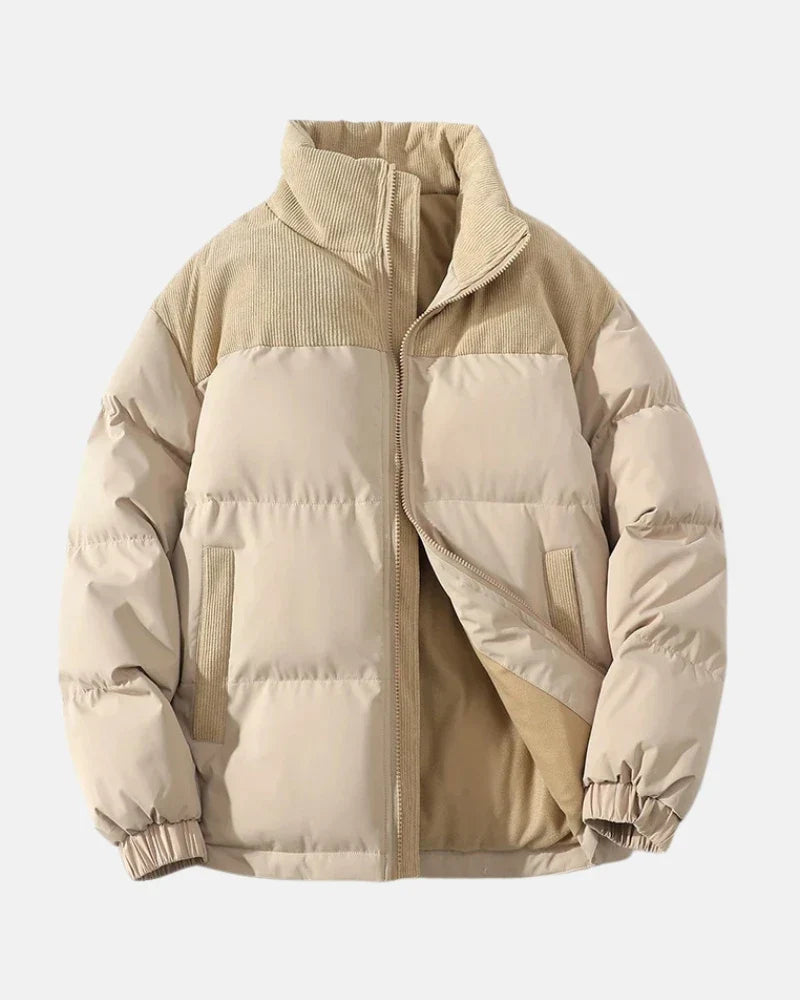 Christian | Dune Corduroy Puffer