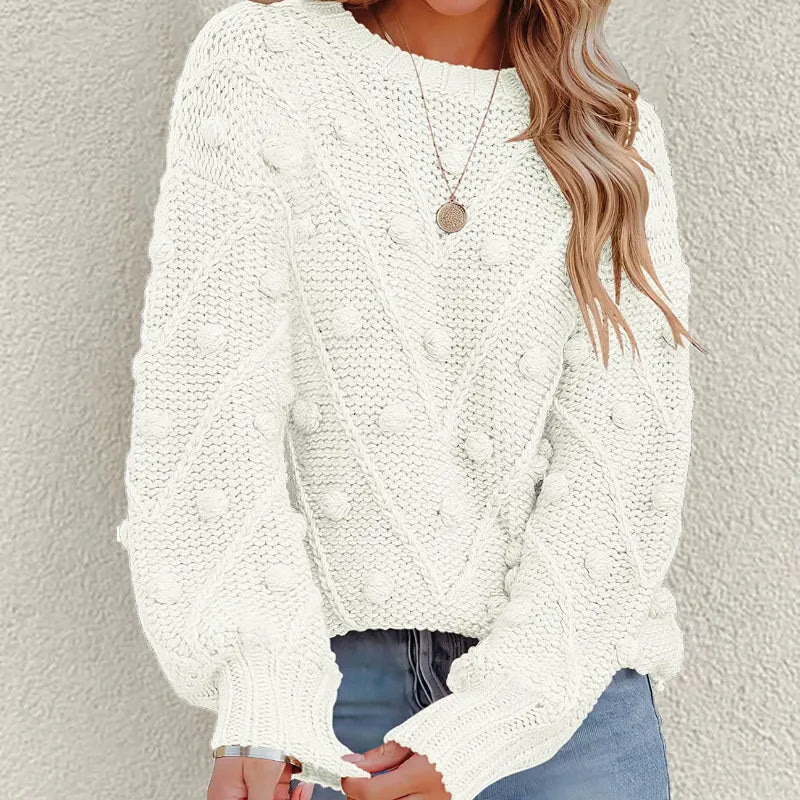 CHLOÉ| Casual Knit Sweater