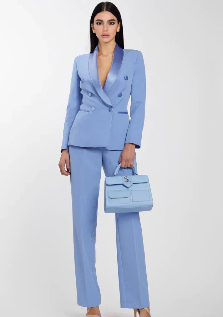 Isabelle/ Versatile Tailored Suit