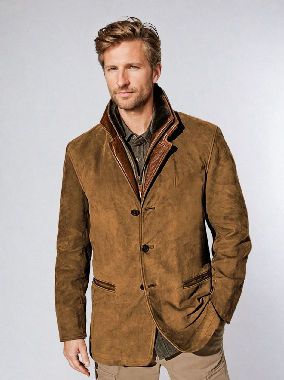 Ragnar | Classic Heritage Jacket