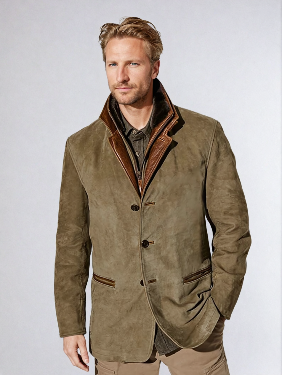 Ragnar | Classic Heritage Jacket